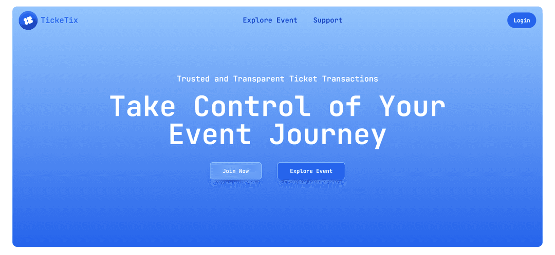 TickeTix