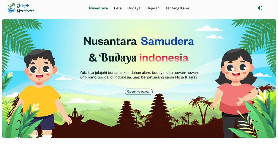 Jelajah Nusantara