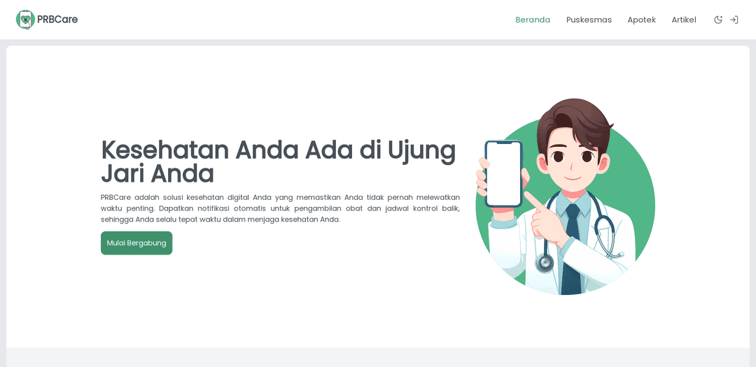 PRBCare